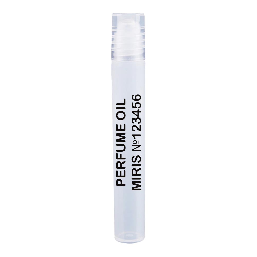 Приклад: парфумерне масло MIRIS, 10 ml